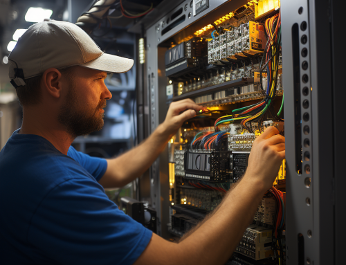 Navigating the Currents: Trends Shaping the Electrical Industry