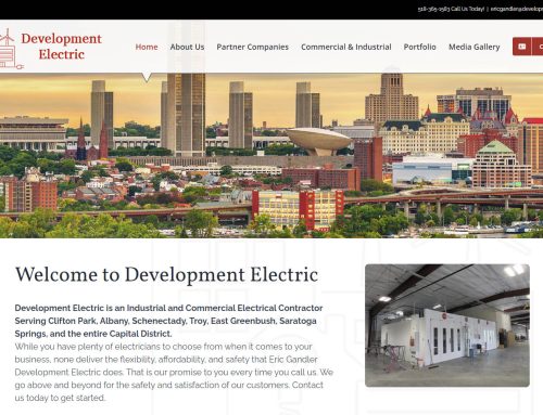 Elevate Your Business with Eric Gandler Development Electric!